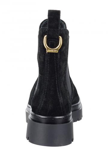 Полусапожки на платформе