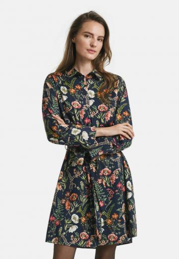 Блузка-платье