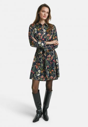 Блузка-платье