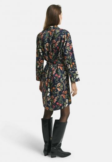 Блузка-платье