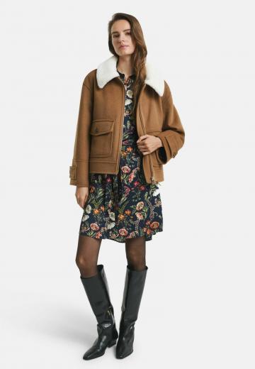 Блузка-платье