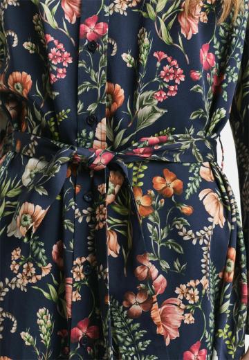 Блузка-платье