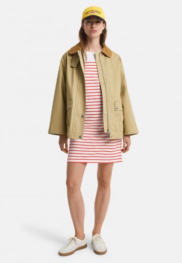 Короткое платье