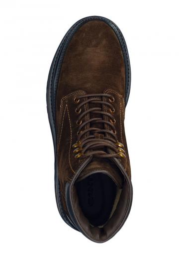 Ботинки на шнуровке