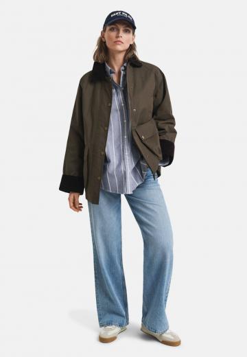 Блузка-рубашка