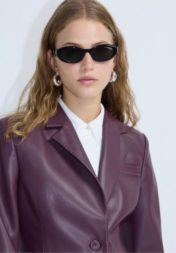 Кожаная куртка