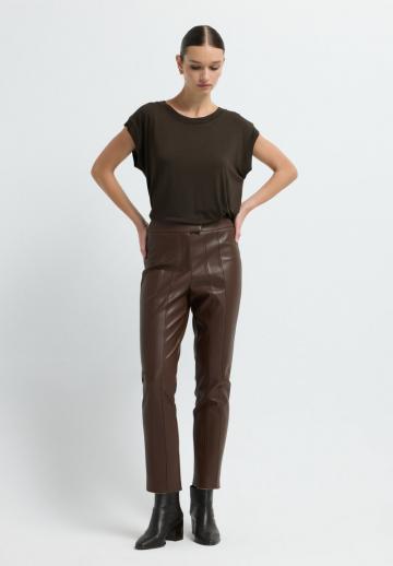 Кожаные штаны