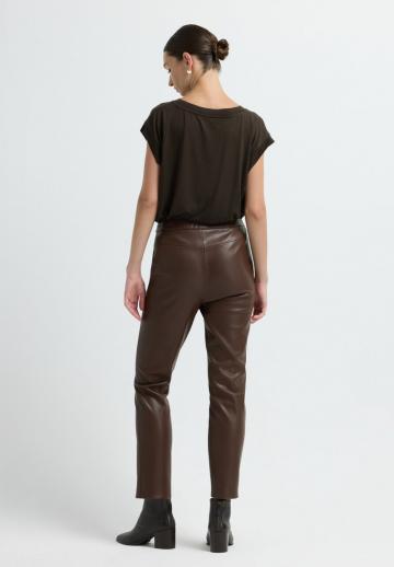 Кожаные штаны