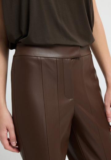 Кожаные штаны