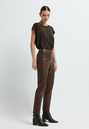 Кожаные штаны