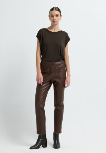 Кожаные штаны