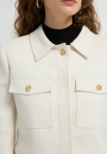 Короткая куртка