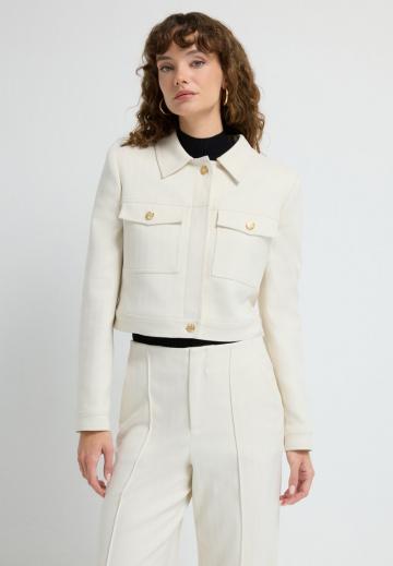 Короткая куртка