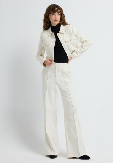 Короткая куртка