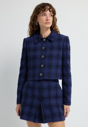 Короткая куртка