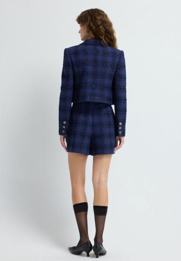 Короткая куртка