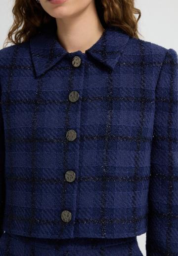 Короткая куртка