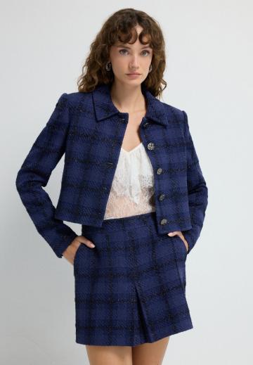 Короткая куртка