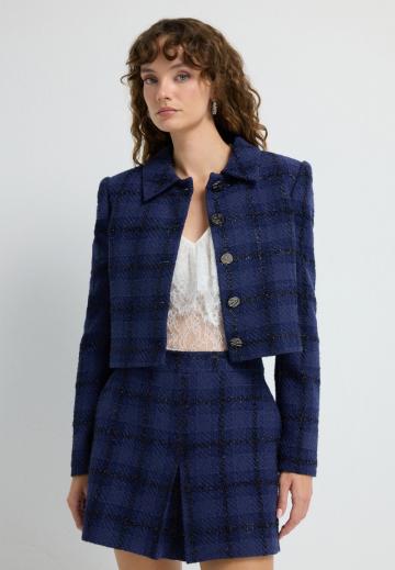 Короткая куртка