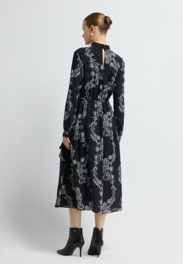 Платье макси