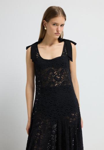 Платье макси