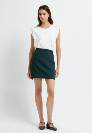 Мини-юбка