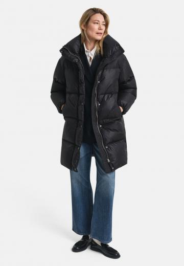 Пуховое пальто