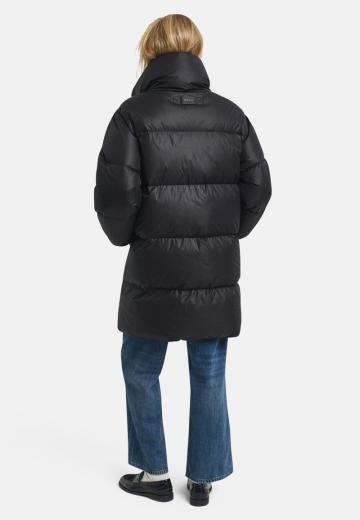 Пуховое пальто