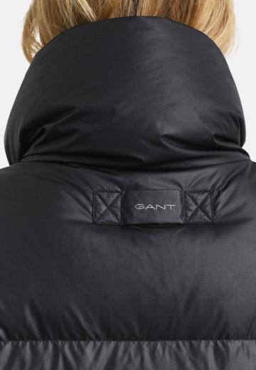 Пуховое пальто