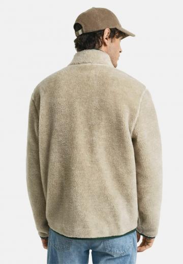 Флисовая куртка