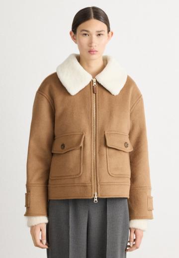 Зимняя куртка