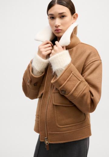 Зимняя куртка