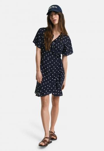 Короткое платье