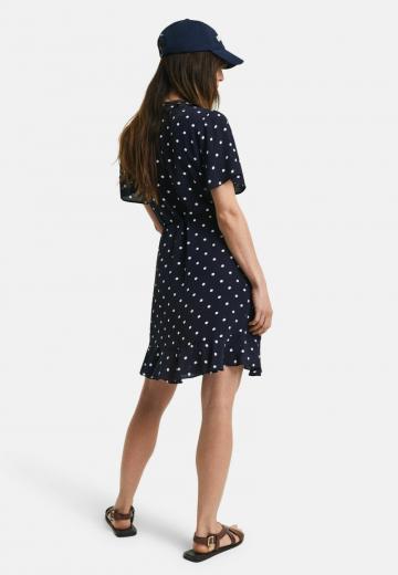 Короткое платье