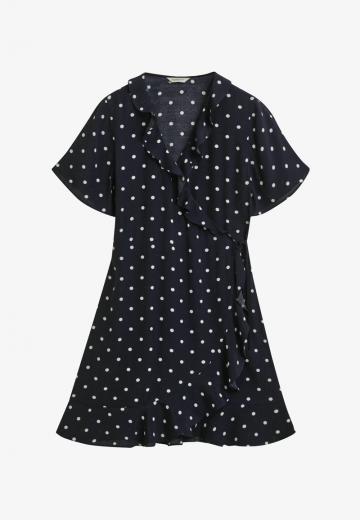 Короткое платье