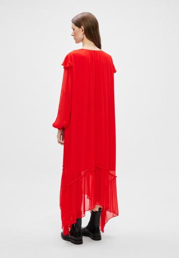 Платье макси