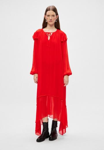 Платье макси