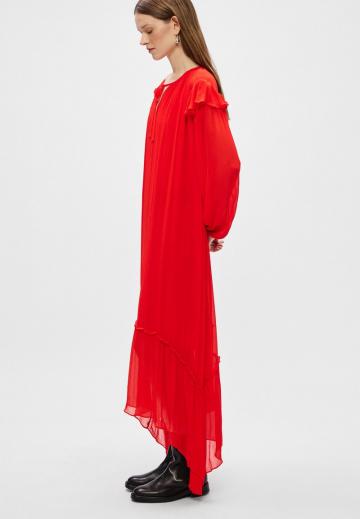 Платье макси