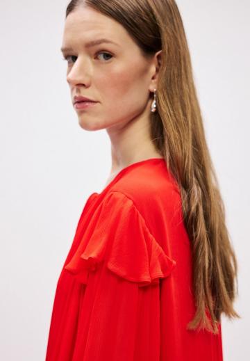 Платье макси