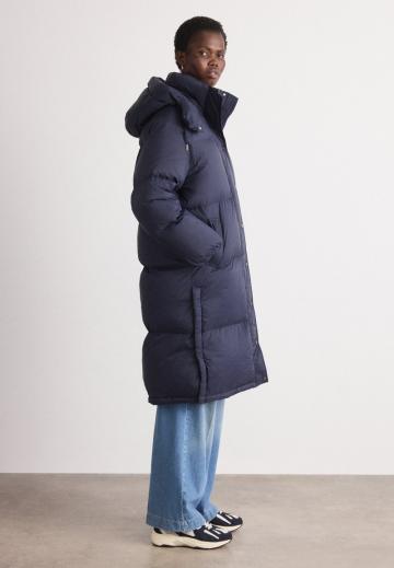 Пуховое пальто