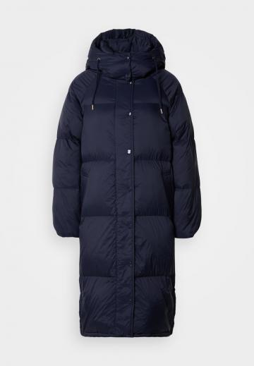 Пуховое пальто