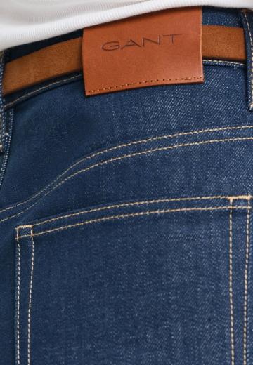 Джинсовая юбка