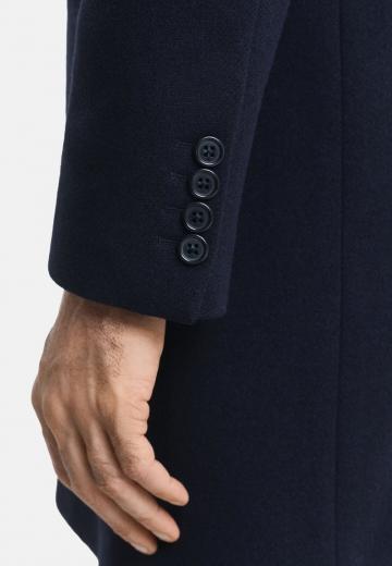 Шерстяное пальто