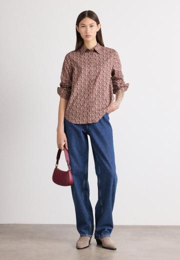 Блузка-рубашка