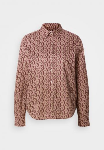 Блузка-рубашка