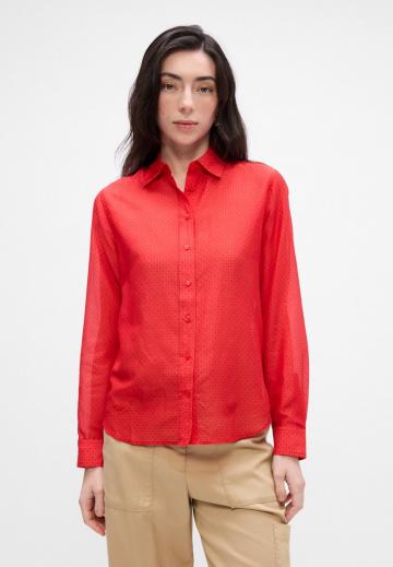 Шелковая блузка