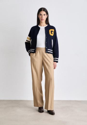 Широкие брюки