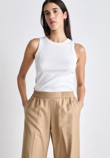 Широкие брюки