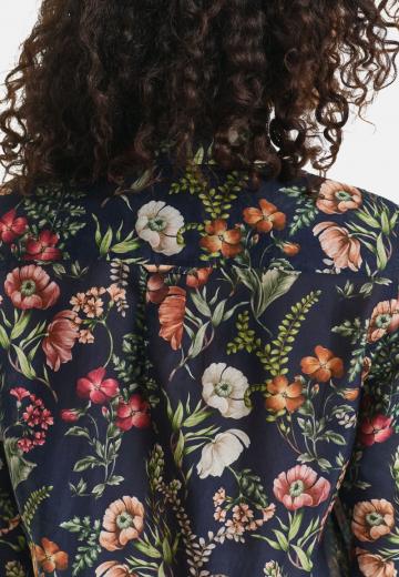 Шелковая блузка