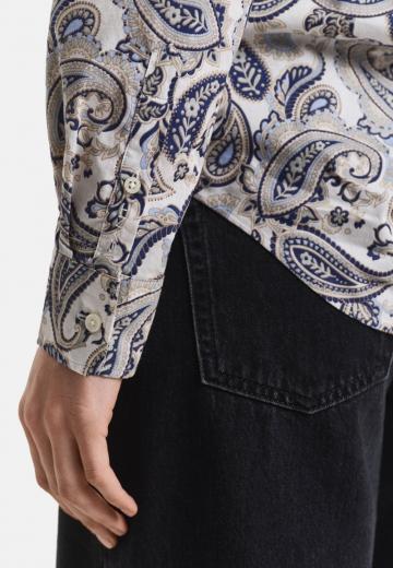 Блузка-рубашка